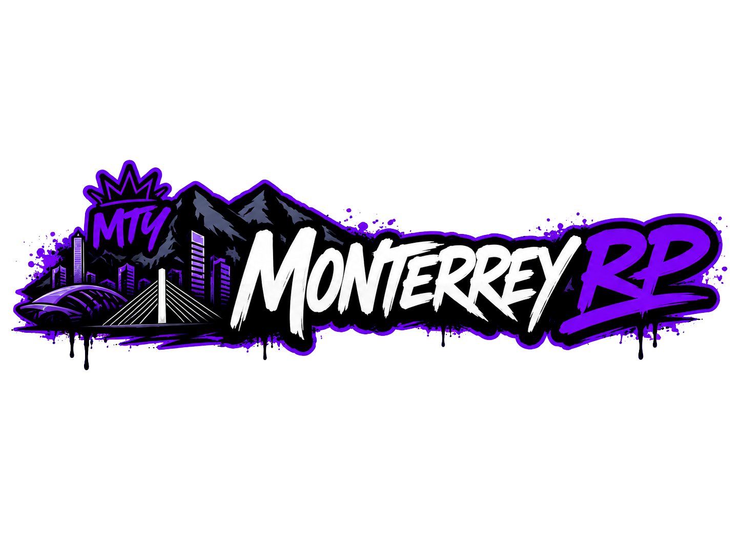 Logo de Monterrey RP